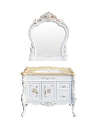 Set mobilier baie 773, 100x51x90cm - 1