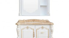 Set mobilier baie 781, 80x50x91cm