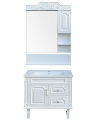 Set mobilier baie 797, 80x47x79cm - 1