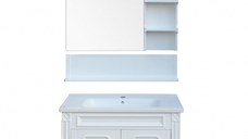 Set mobilier baie 797, 80x47x79cm