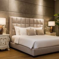 Set Noptiere Gioconda Lux Crem - 1