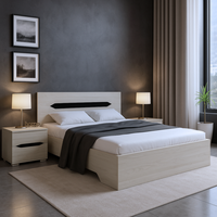 Set Pat 120 cu doua Noptiere Valencia K001 - 1