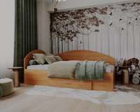 Set Pat Colt 120 + Saltea MR, Cires - 1