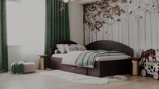 Set Pat Colt 120 + Saltea MR, Wenge