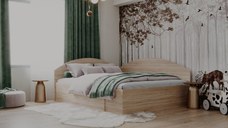 Set Pat Colt 140 + Saltea MR, Sonoma