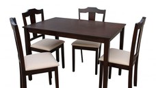 Set RH7000T + 4 RH159C Antique,120x80x76 cm
