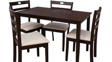 Set RH7006T+ 4 RH135C Antique,150x90x76 cm