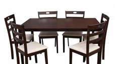 Set RH7008T + 6 RH135C Antique,150x90x76 cm