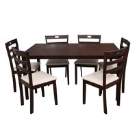 Set RH7008T + 6 RH135C Antique,150x90x76 cm - 1