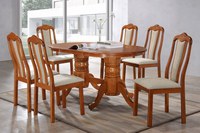 Set RH7017T+6RH558C RH Oak,150x90x76 cm - 1