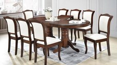 Set RH7038EXT+8RH6029C Dirty Oak,155 200x100x76 cm