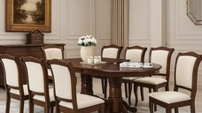 Set RH7038EXT+8RH6029C Dirty Oak,155 200x100x76 cm