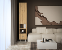 Soldat, 35x35x180 cm, 1U-1S Stejar K003 - 1