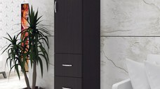 Soldat 35X35X180cm, 1U-3S Wenge