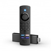 Adaptor Amazon Fire TV Stick, Full HD, 8GB, Wi-Fi, Bluetooth, Negru - 1