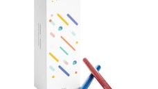 Batoane de lipici Xiaomi HOTO pentru HOTO Lithium Glue Gun, 20 bucati/6 culori, Multicolor