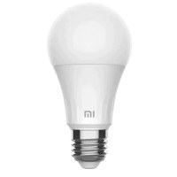 Bec LED inteligent Xiaomi Mi Smart, Wi-Fi, E27, 8W, 810 lm, lumina alba calda (2700K) - 1