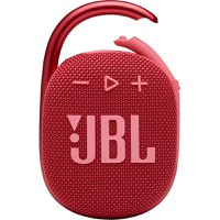 Boxa portabila JBL Clip 4, Rosu - 1