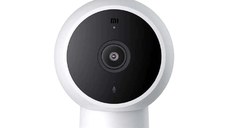 Camera securitate Xiaomi Mi Home 2K fixare magnetica, alb