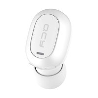 Casca In-Ear, QCY Mini 2, Bluetooth, Alb - 1