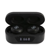 Casti In-Ear Guess, True Wireless, Bluetooth 5.0, GUTWST31EK, Black - 1