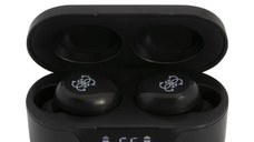 Casti In-Ear Guess, True Wireless, Bluetooth 5.0, GUTWST31EK, Black