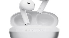 Casti In-Ear Haylou X1 2023, True Wireless, Argintiu