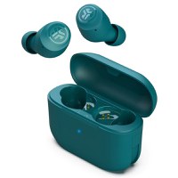Casti In-Ear JLAB Go Air Pop, True Wireless Earbuds, Dual Connect, Sunet EQ3, Verde Teal - 1