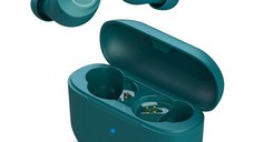 Casti In-Ear JLAB Go Air Pop, True Wireless Earbuds, Dual Connect, Sunet EQ3, Verde Teal