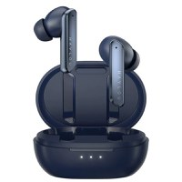 Casti In-Ear True Wireless Haylou W1, Bluetooth 5.2, Albastru - 1