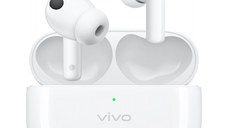 Casti In-Ear Vivo 2e, Bluetooth, True Wireless, Alb