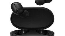 Casti In-Ear, Xiaomi Mi True Wireless Earbuds Basic 2, BHR4272GL, Black