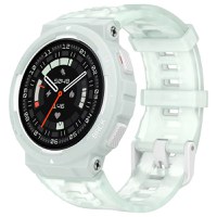 Ceas Smartwatch Amazfit Active Edge, 10 atm, GPS, Mint Green - 1
