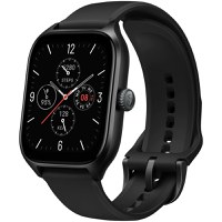 Ceas smartwatch Amazfit Watch GTS 4, Negru - 1