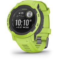 Ceas Smartwatch Garmin Instinct 2, 45mm, Electric Lime - 1