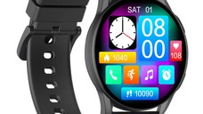 Ceast Smartwatch Kieslect Smart Watch K11, Negru