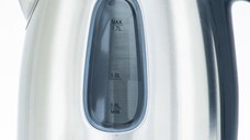 Fierbator de apa Vivax WH-179SS, Putere 1850-2200 W, Capacitate 1,7, Argintiu