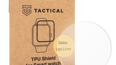 Folie de protectie Tactical, TPU Shield, pentru Samsung Galaxy Watch 3, 41mm