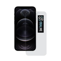 Folie de protectie telefon din sticla OBAL:ME, 2.5D pentru Apple iPhone 12 Pro Max, Transparent - 1