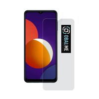 Folie de protectie telefon din sticla OBAL:ME, 2.5D pentru Samsung Galaxy M12/A32 5G/A12/A02s, Transparent - 1