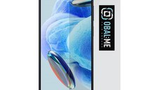 Folie de protectie telefon din sticla OBAL:ME, 2.5D pentru Xiaomi Redmi Note 12 Pro 5G, Transparent