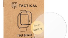 Folie protectie pentru Honor Watch GS Pro, Tactical, Plastic, Transparent