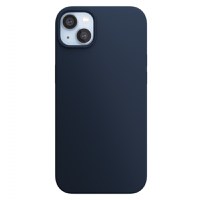 Husa de protectie telefon Next One pentru Apple iPhone 14 Plus, MagSafe, Silicon, Royal Blue - 1