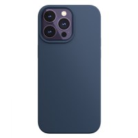 Husa de protectie telefon Next One pentru Apple iPhone 14 Pro Max, MagSafe, Silicon, Royal Blue - 1