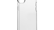 Husa de protectie telefon OBAL:ME TPU pentru Apple iPhone 15 Plus, Poliuretan, Transparent