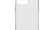 Husa de protectie telefon OBAL:ME TPU pentru Apple iPhone 15 Pro Max, Poliuretan, Transparent