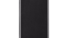 Husa de protectie telefon tip carte OBAL:ME pentru Xiaomi Redmi Note 12 Pro 5G, Poliuretan, Negru