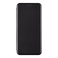 Husa de protectie telefon tip carte OBAL:ME pentru Xiaomi Redmi Note 12 Pro 5G, Poliuretan, Negru - 1