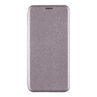 Husa de protectie telefon tip carte OBAL:ME pentru Xiaomi Redmi Note 12S, Poliuretan, Gri - 1