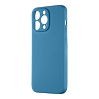 Husa de protectie telefon TPU Mat OBAL:ME pentru Apple iPhone 15 Pro Max, Poliuretan, Albastru Inchis - 1